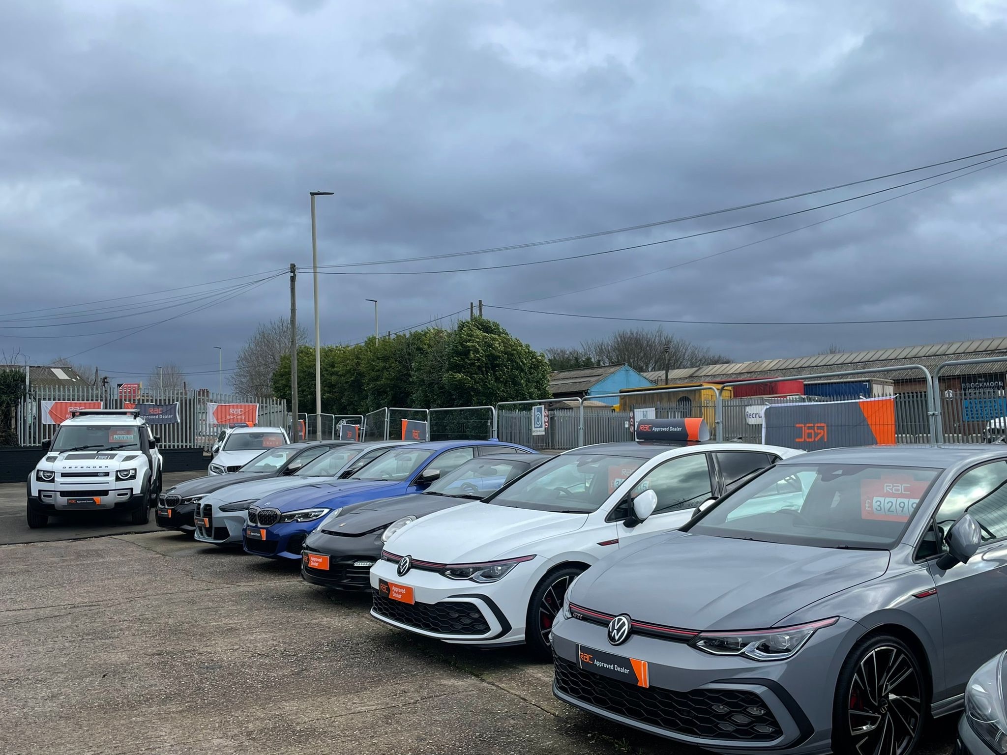 LA Motors Car dealership in Brierley Hill AutoTrader